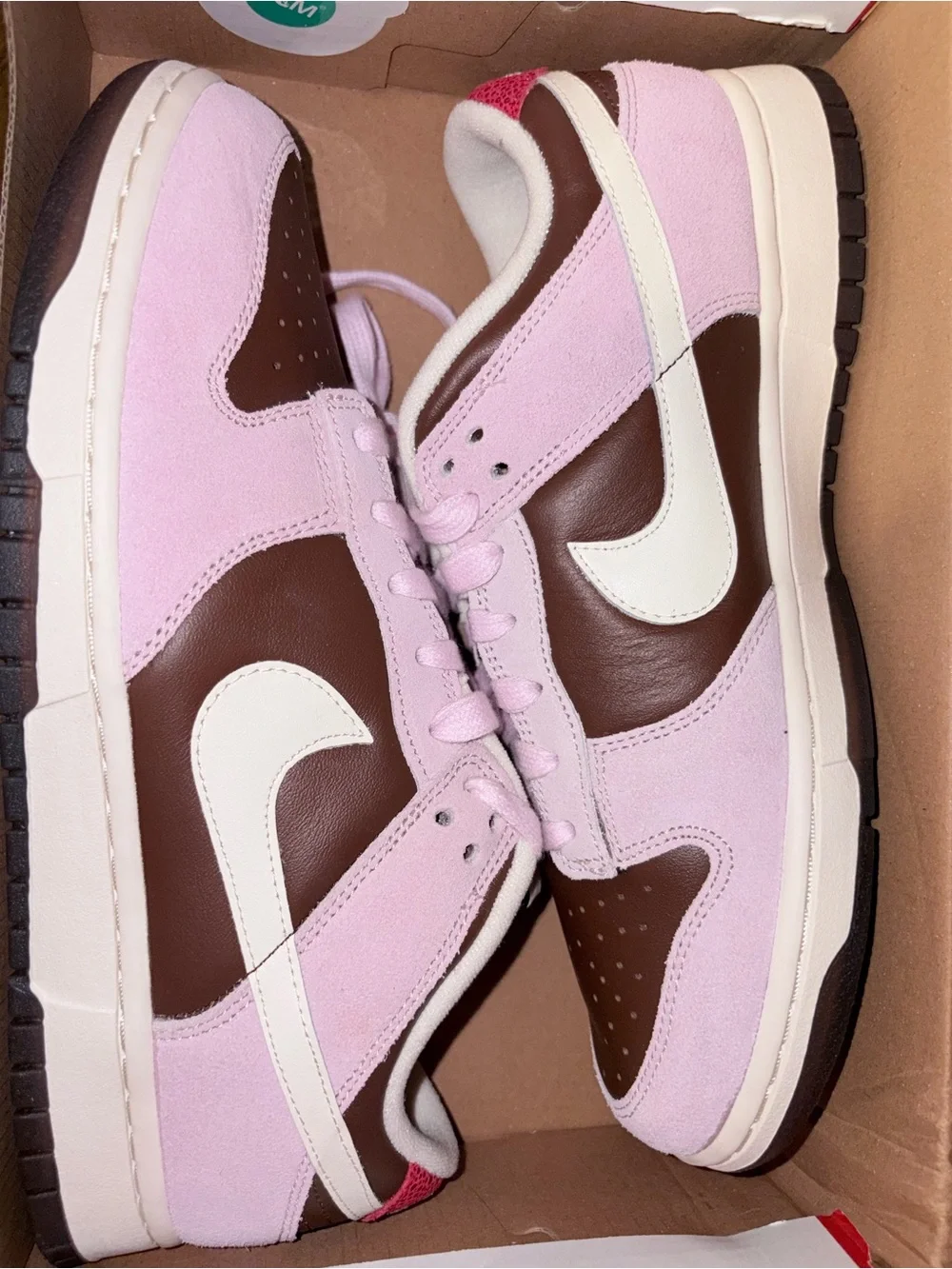 Nike low top